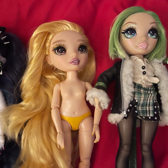 Rainbow High dolls (read descrip.) - Picture 6 of 16